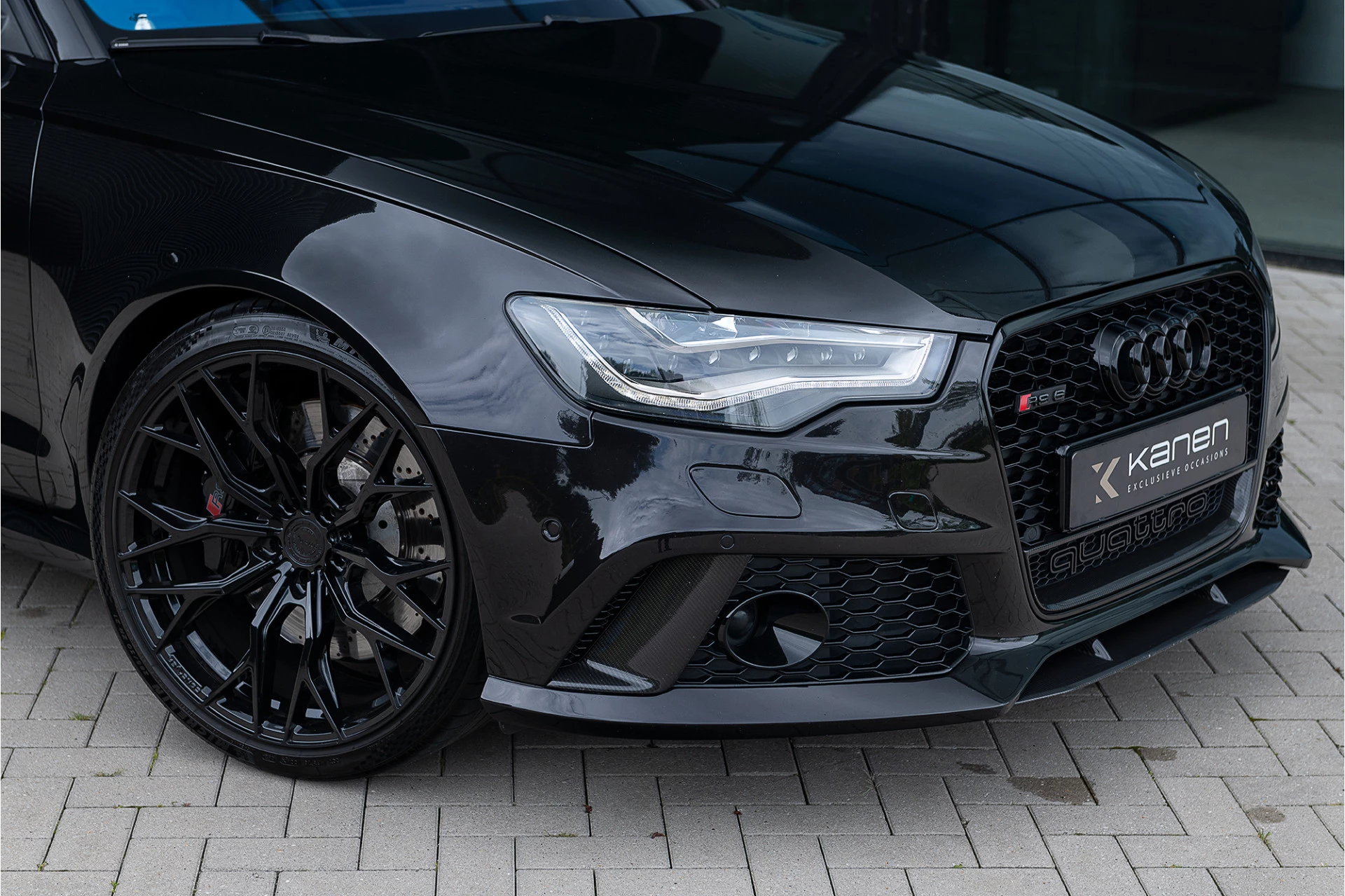 Hoofdafbeelding Audi RS6