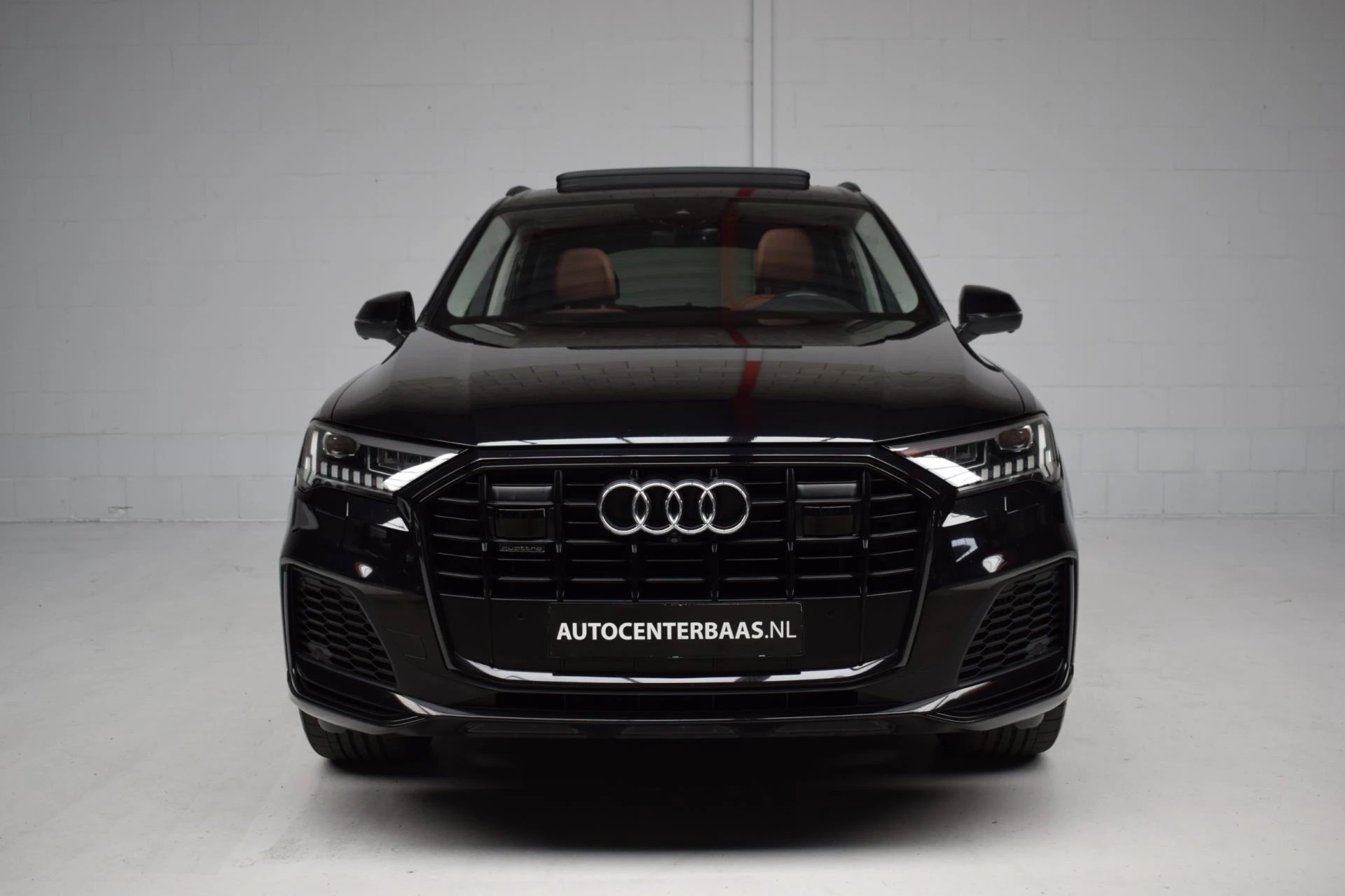 Hoofdafbeelding Audi Q7