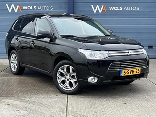 Mitsubishi Outlander 2.0 PHEV Instyle+ / 1e EIGENAAR / BTW / TREKHAAK!