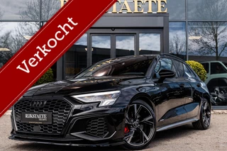 Audi A3 Sportback 35 TFSI S-Line|MAXTON|SFEERVERL|MATRIX|18'