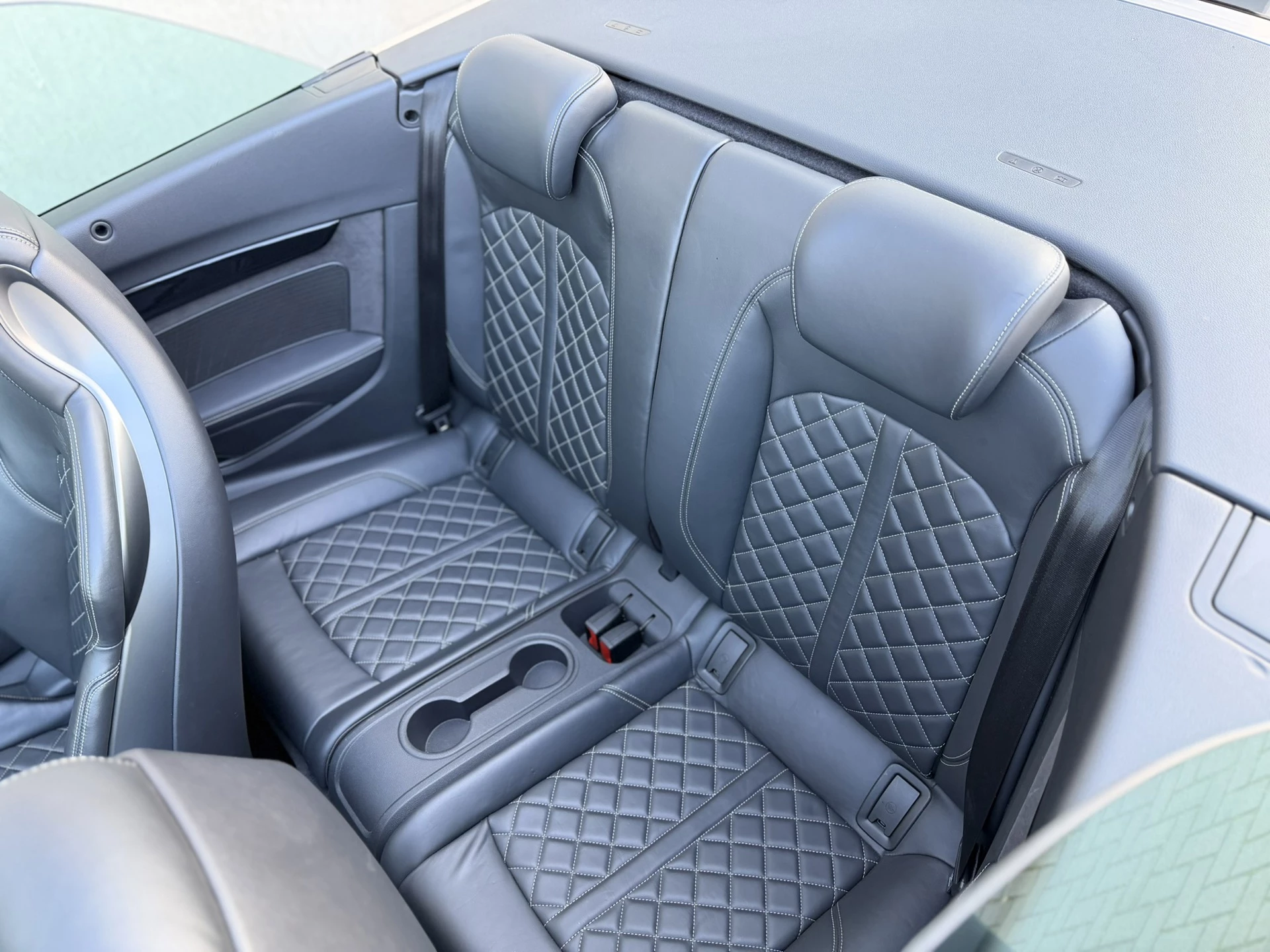 Hoofdafbeelding Audi S5