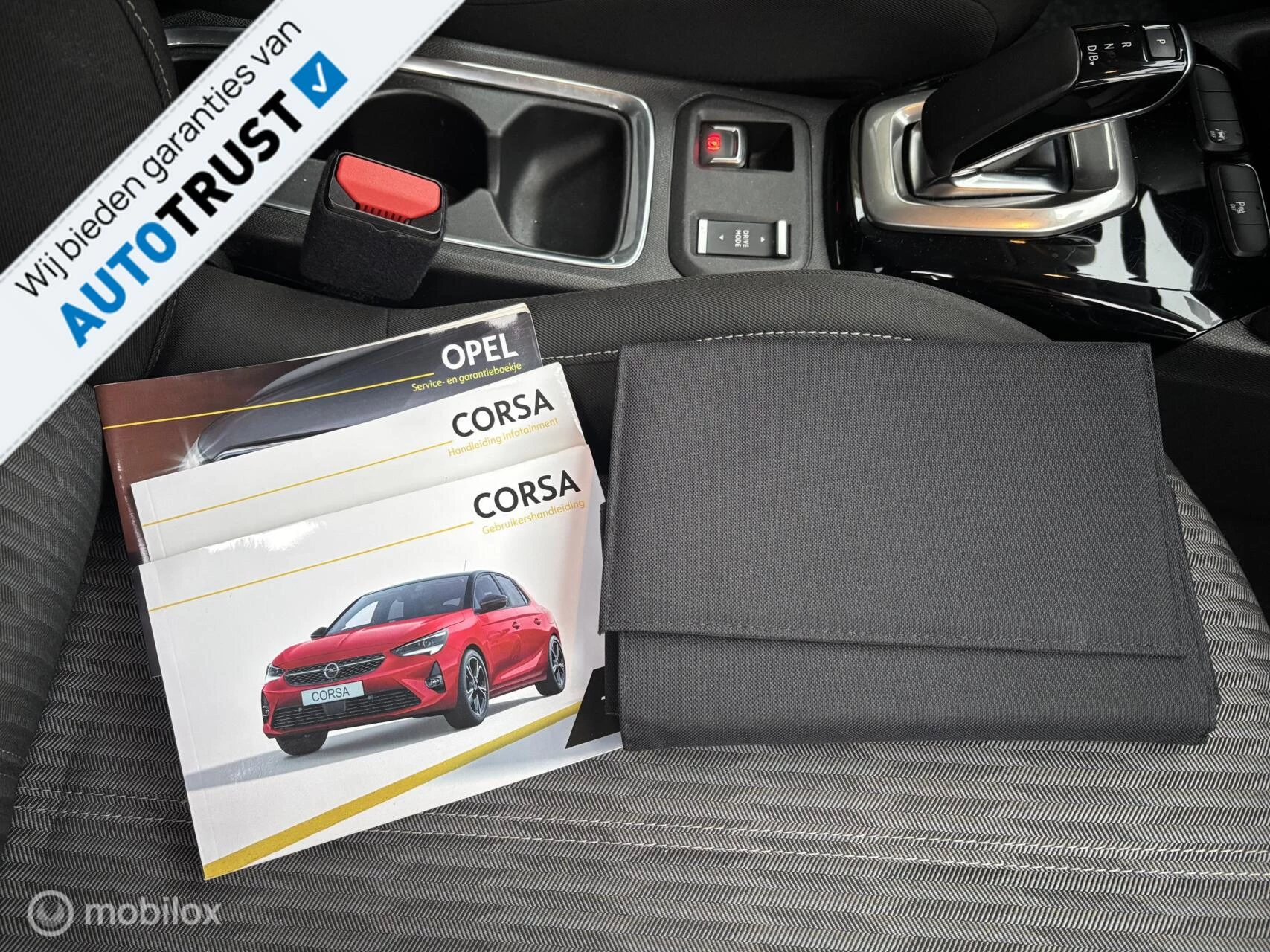 Hoofdafbeelding Opel Corsa-e