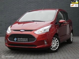 Ford B-Max 1.0 EcoBoost Style