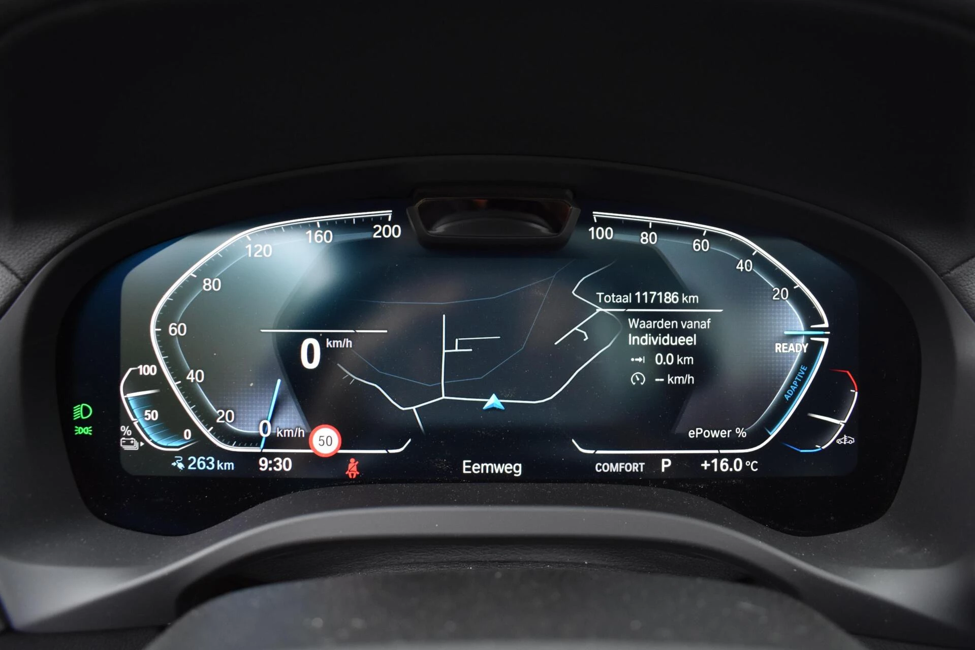Hoofdafbeelding BMW iX3