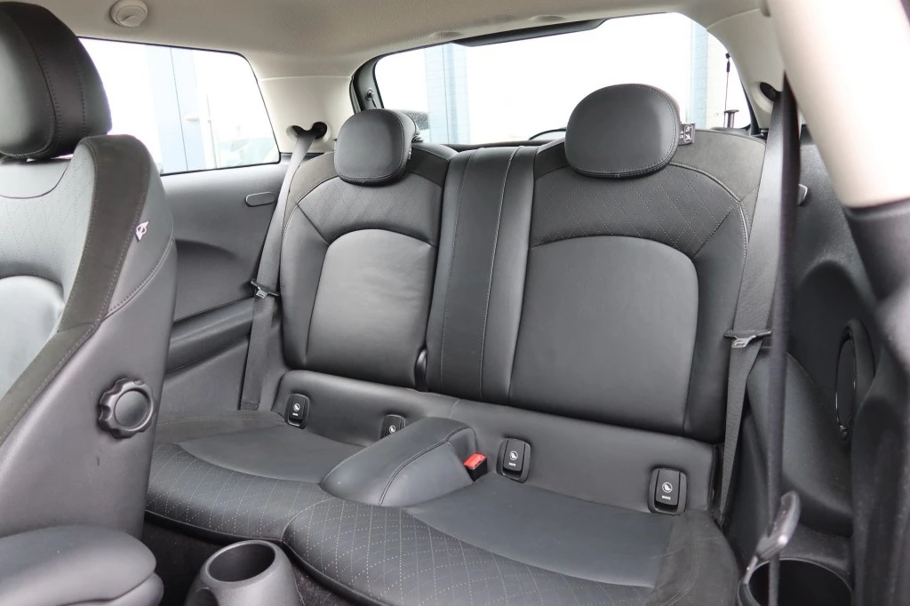 Hoofdafbeelding MINI Cooper