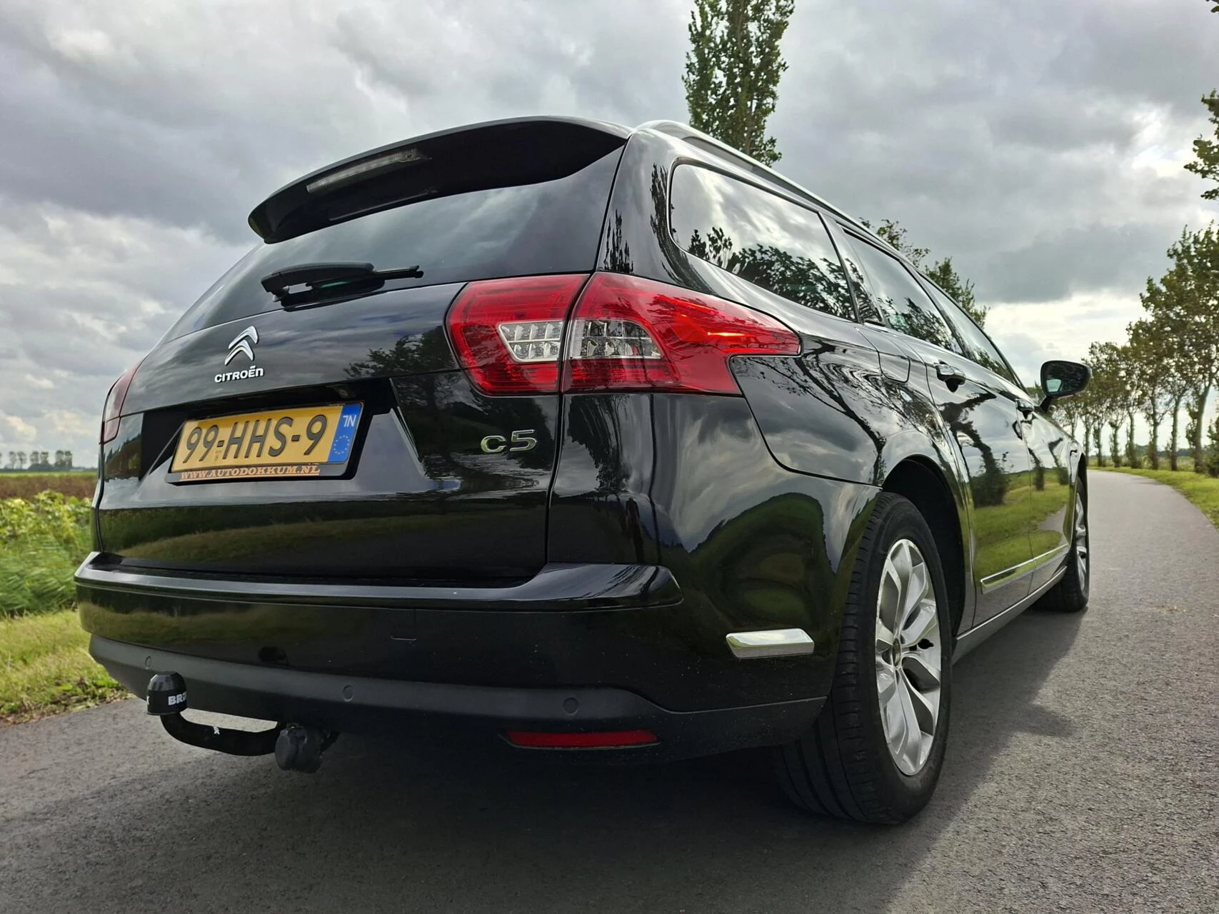 Hoofdafbeelding Citroën C5