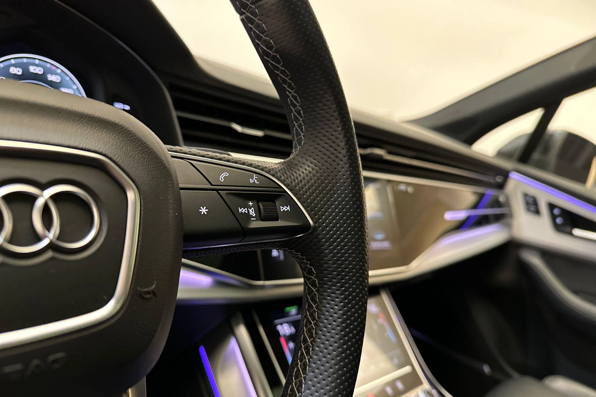 Hoofdafbeelding Audi Q7