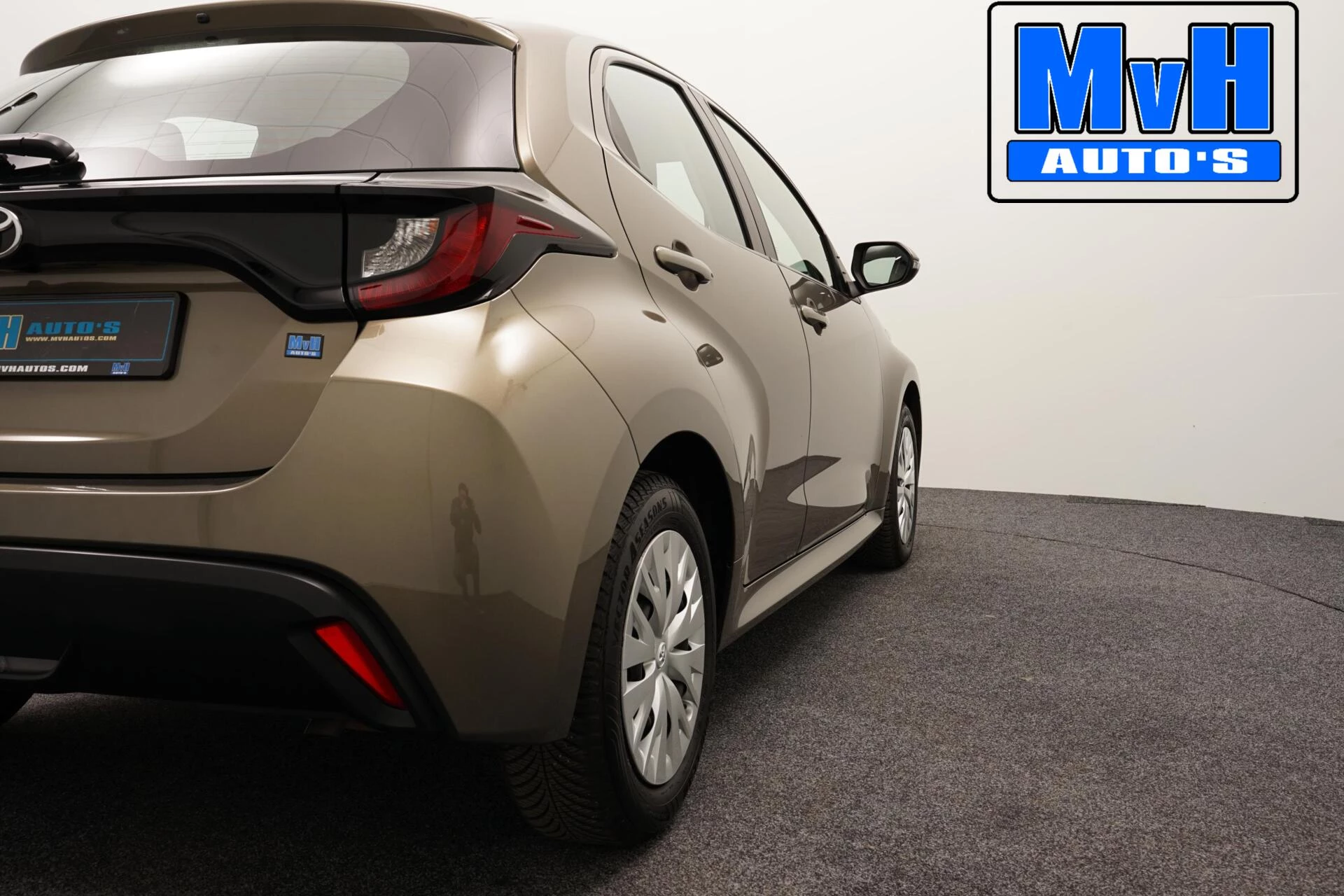 Hoofdafbeelding Toyota Yaris