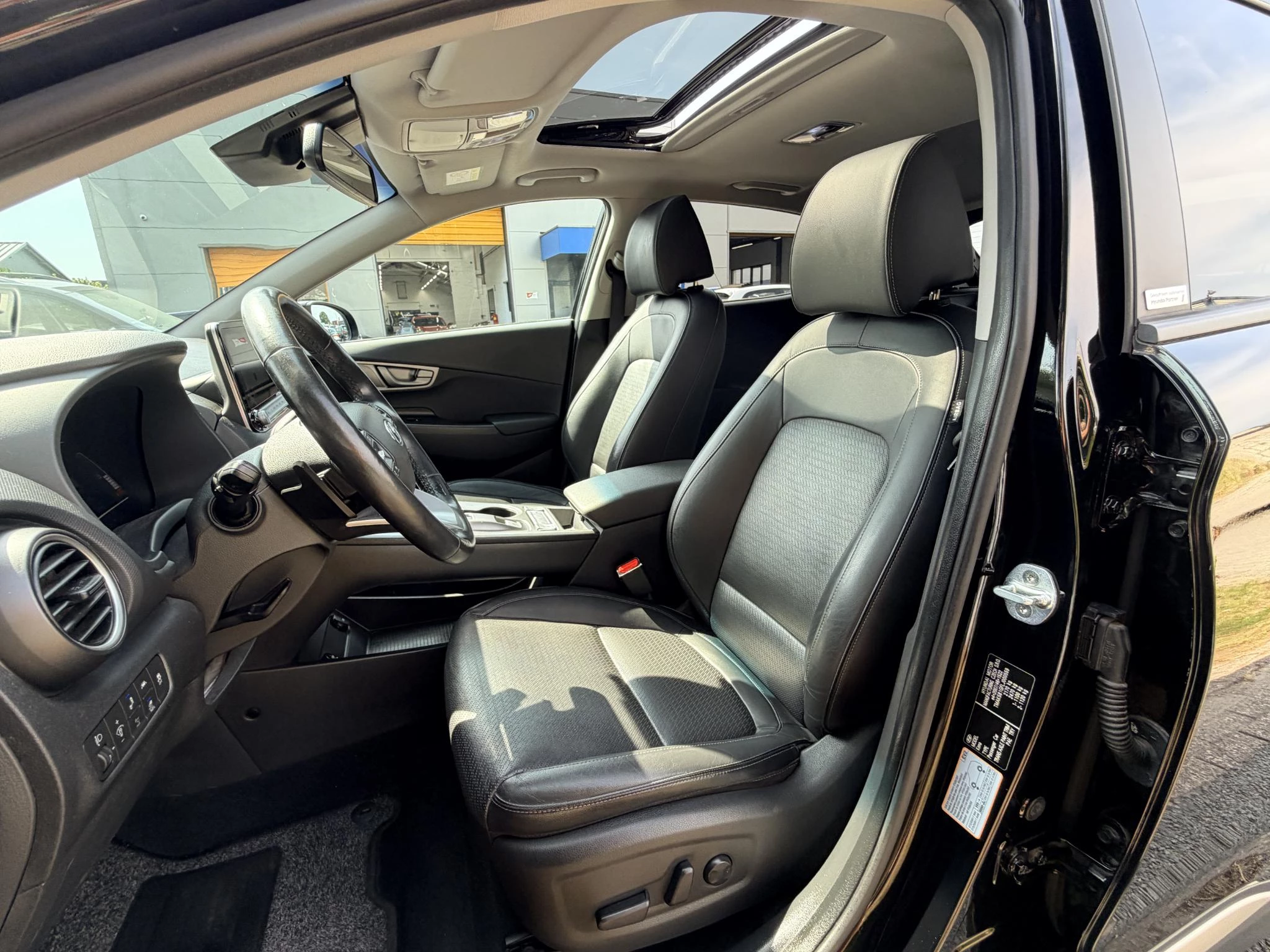 Hoofdafbeelding Hyundai Kona