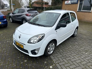 Hoofdafbeelding Renault Twingo Renault Twingo 1.2-16V Yahoo