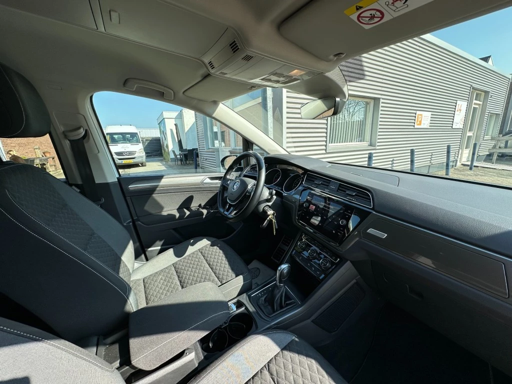 Hoofdafbeelding Volkswagen Touran