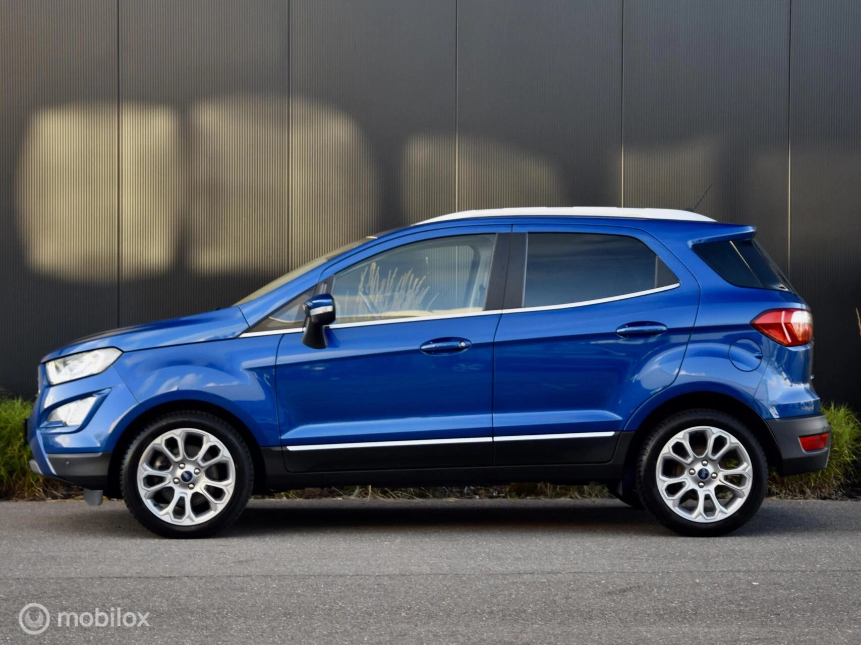 Hoofdafbeelding Ford EcoSport