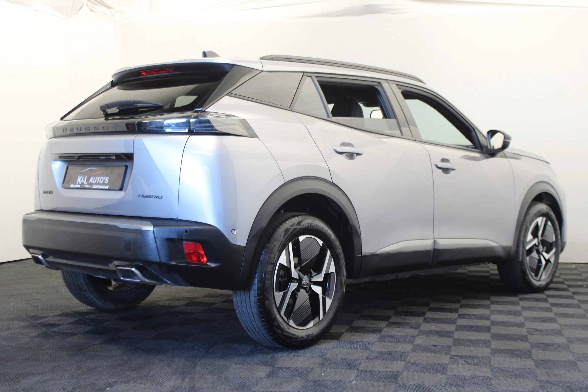 Hoofdafbeelding Peugeot 2008