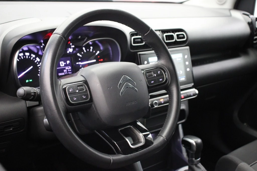 Hoofdafbeelding Citroën C3 Aircross
