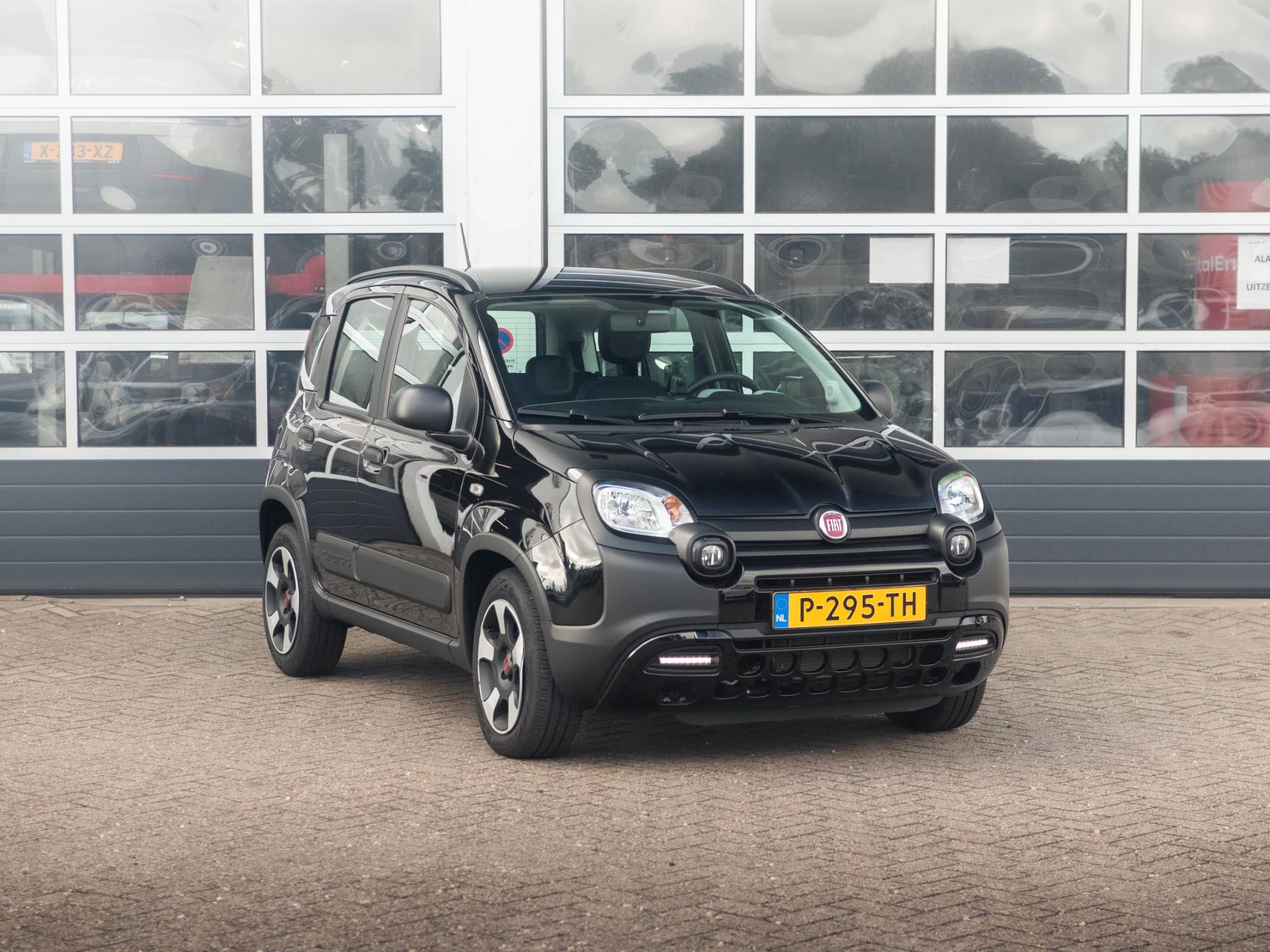 Hoofdafbeelding Fiat Panda