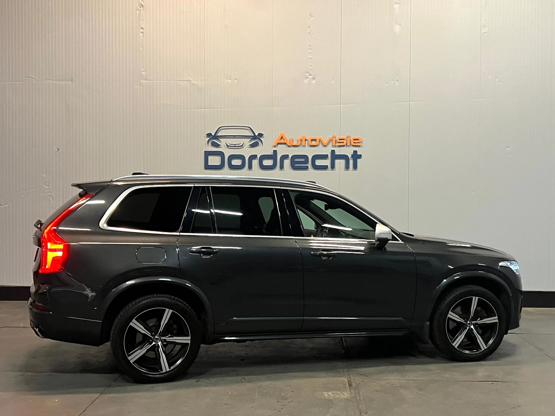 Hoofdafbeelding Volvo XC90