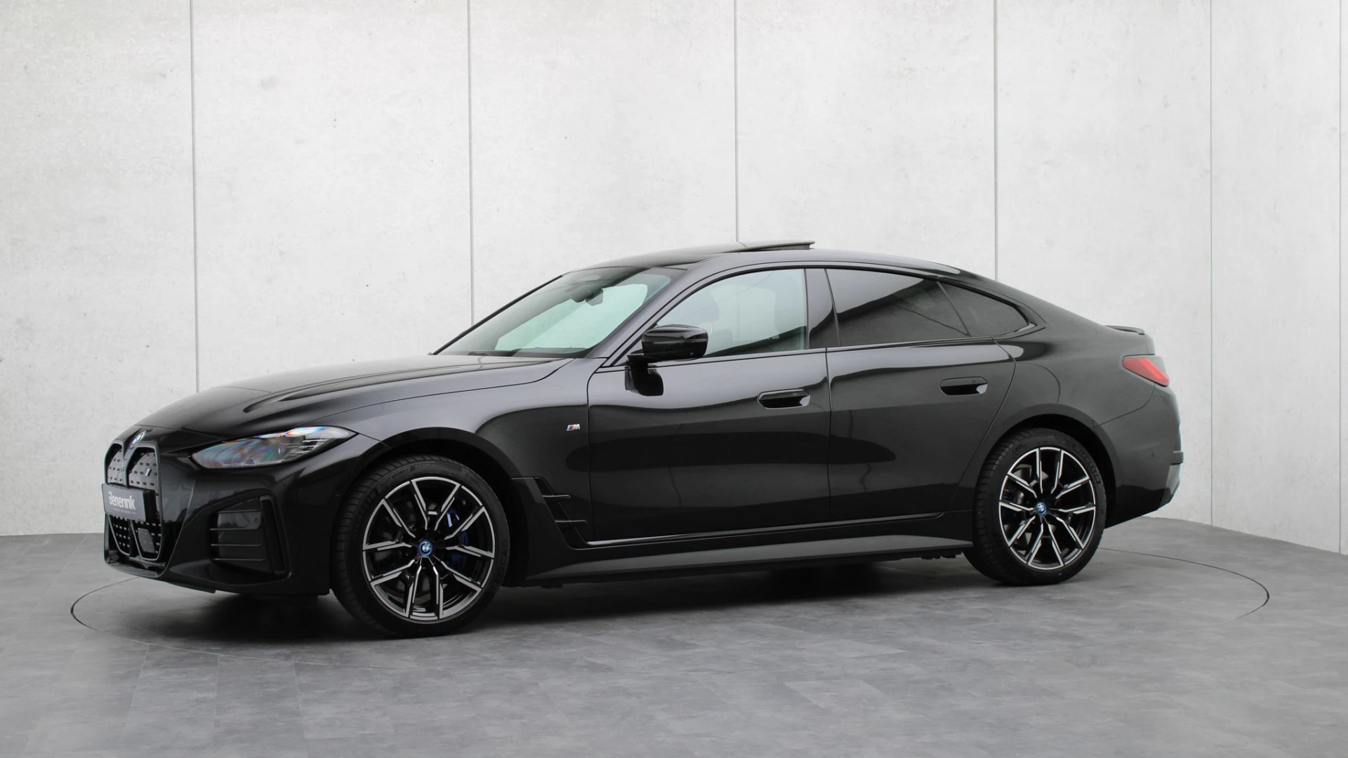 Hoofdafbeelding BMW i4
