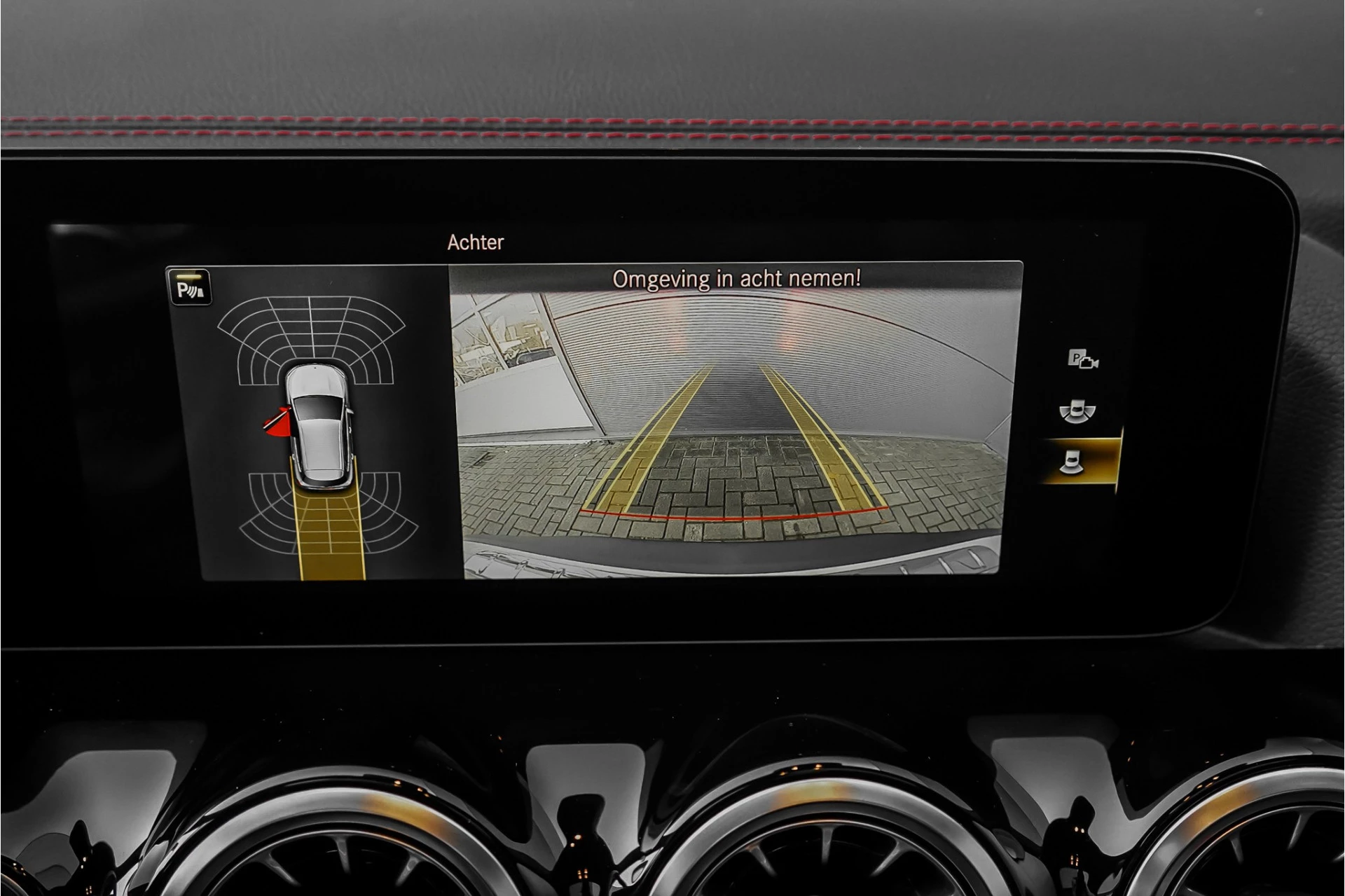 Hoofdafbeelding Mercedes-Benz EQA