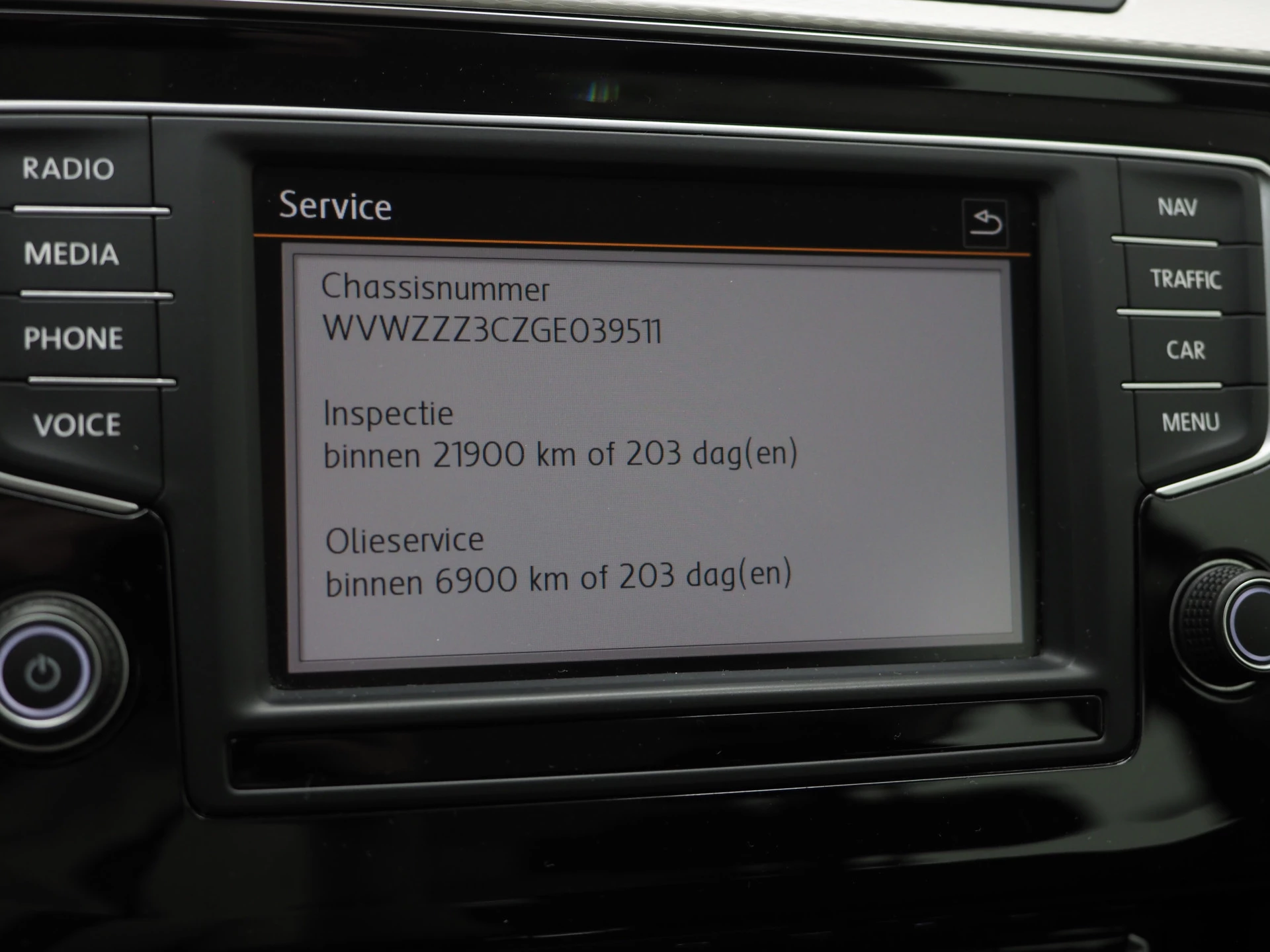 Hoofdafbeelding Volkswagen Passat