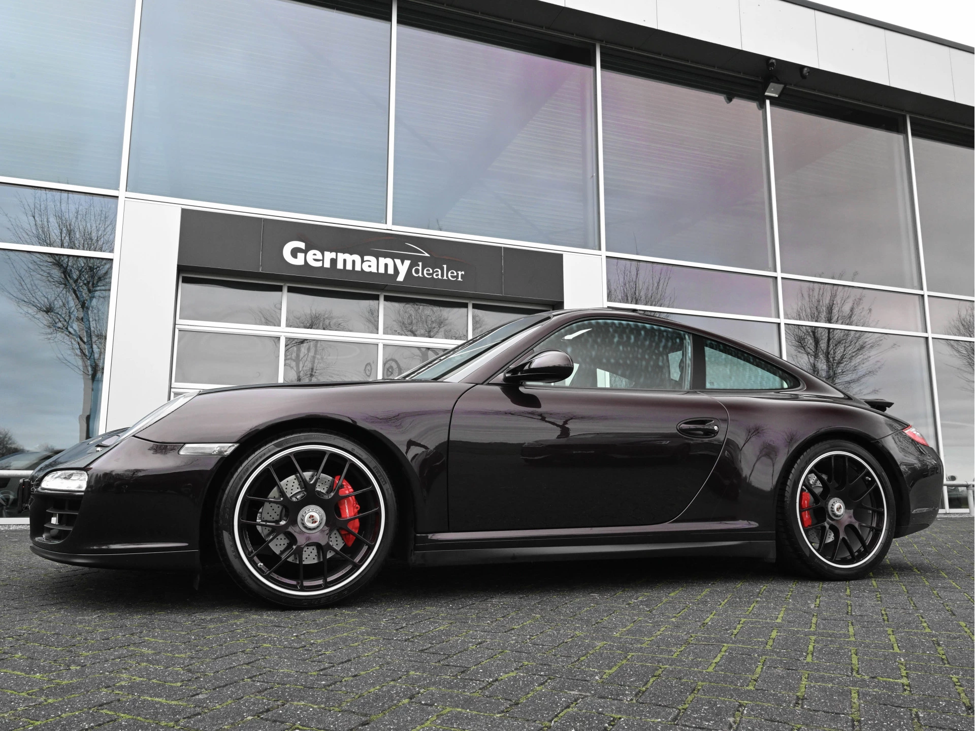 Hoofdafbeelding Porsche 911