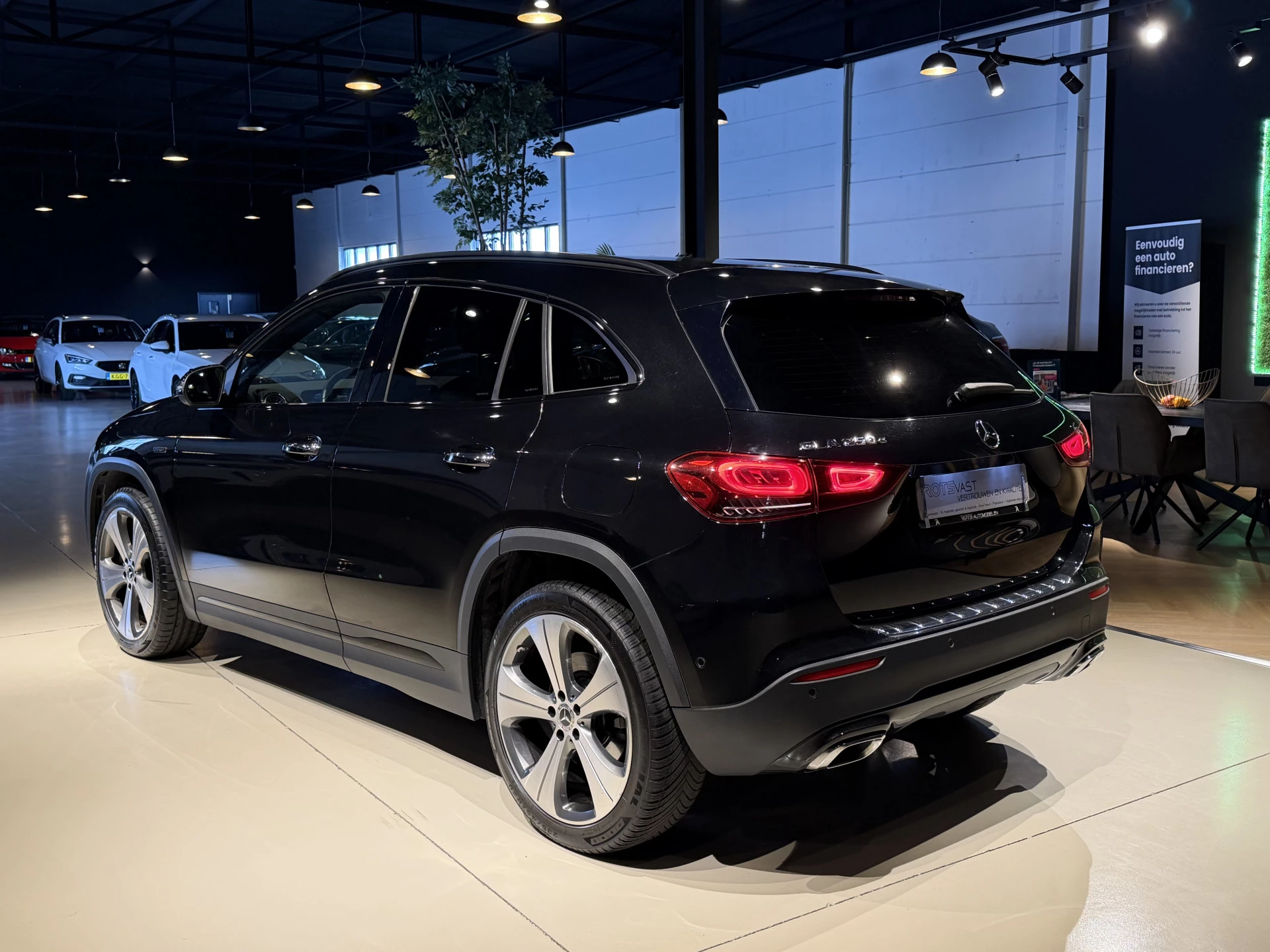 Hoofdafbeelding Mercedes-Benz GLA