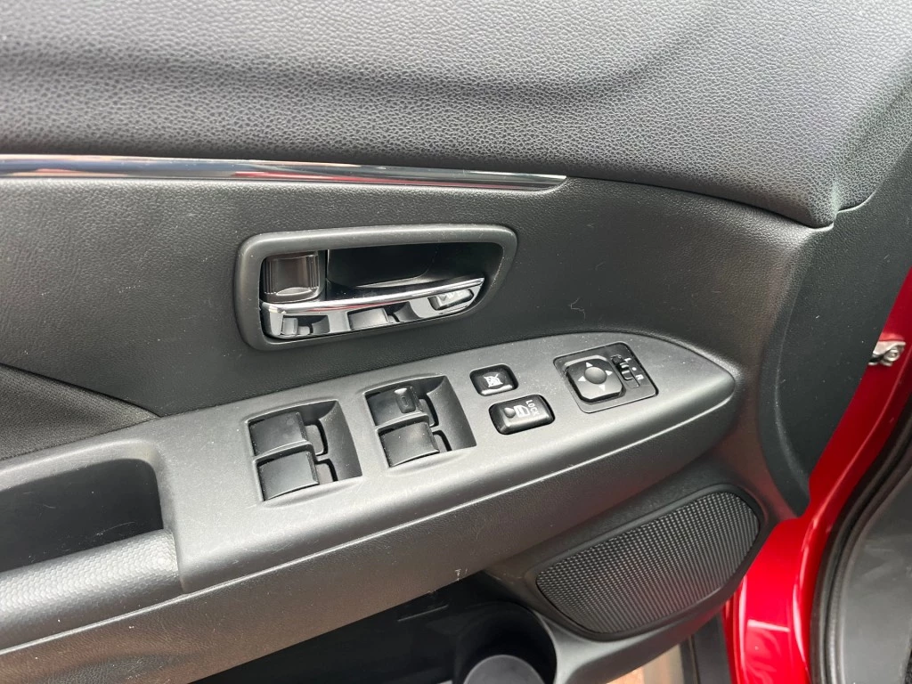 Hoofdafbeelding Mitsubishi ASX