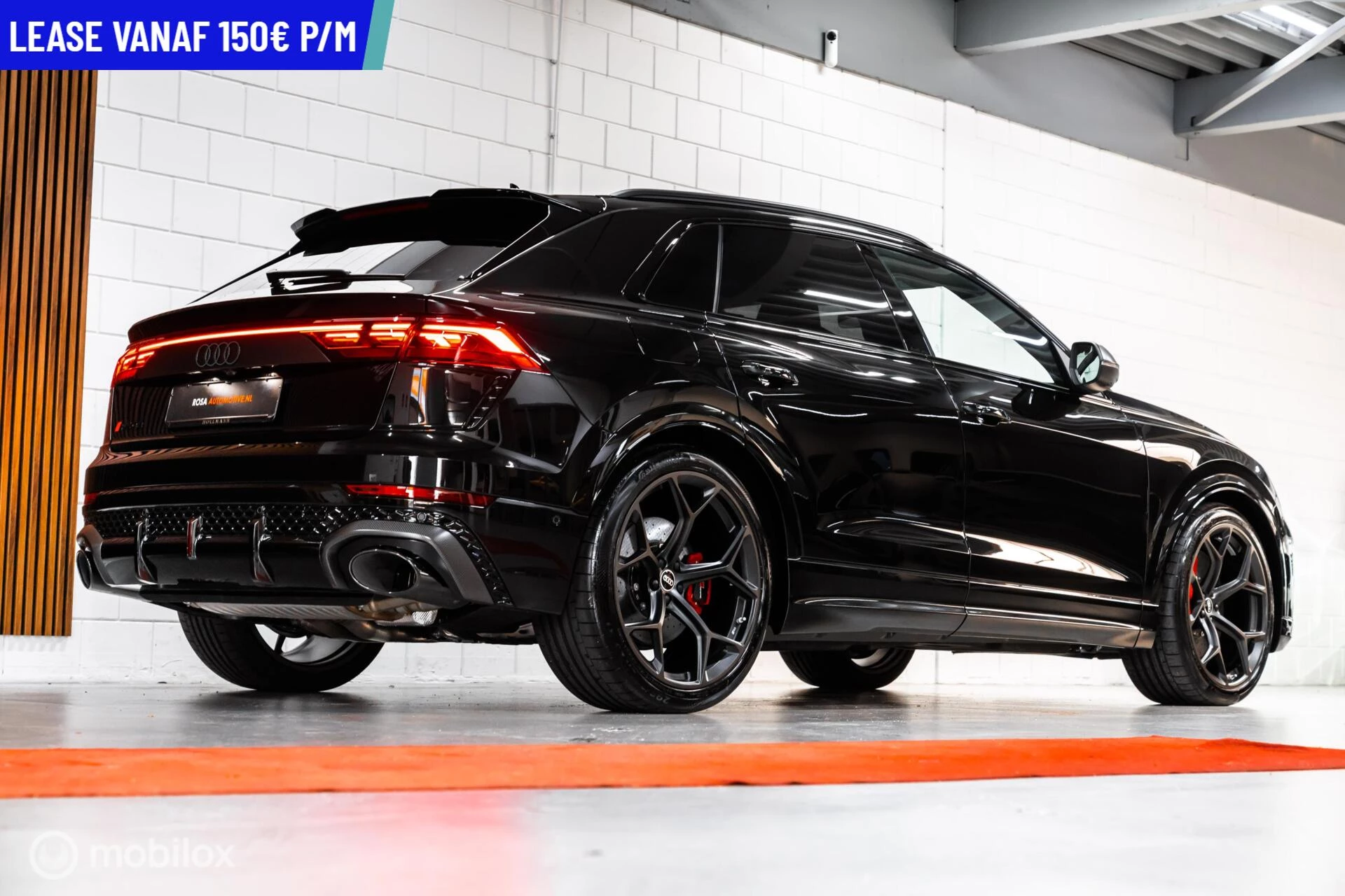 Hoofdafbeelding Audi RSQ8