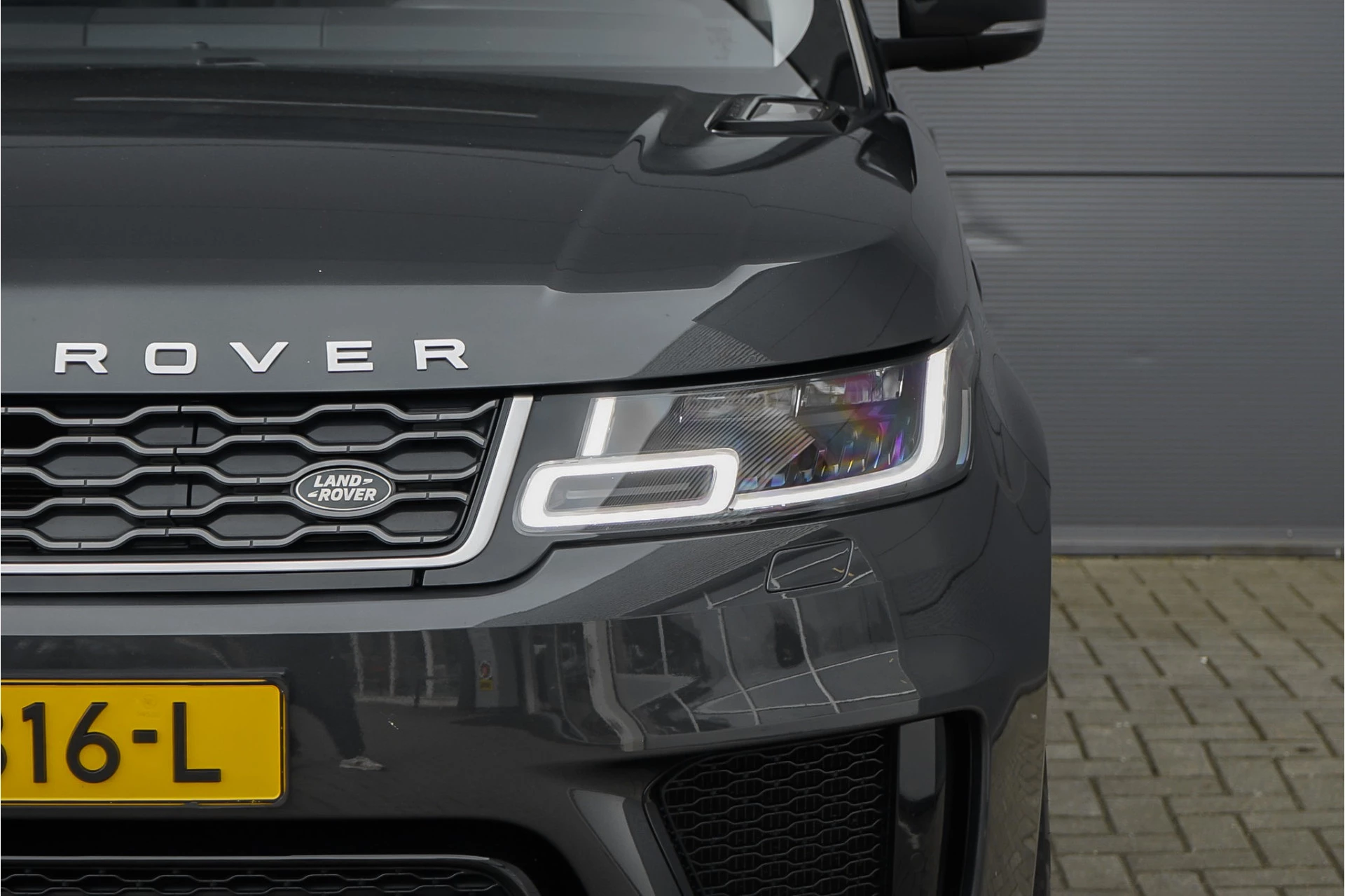 Hoofdafbeelding Land Rover Range Rover Sport