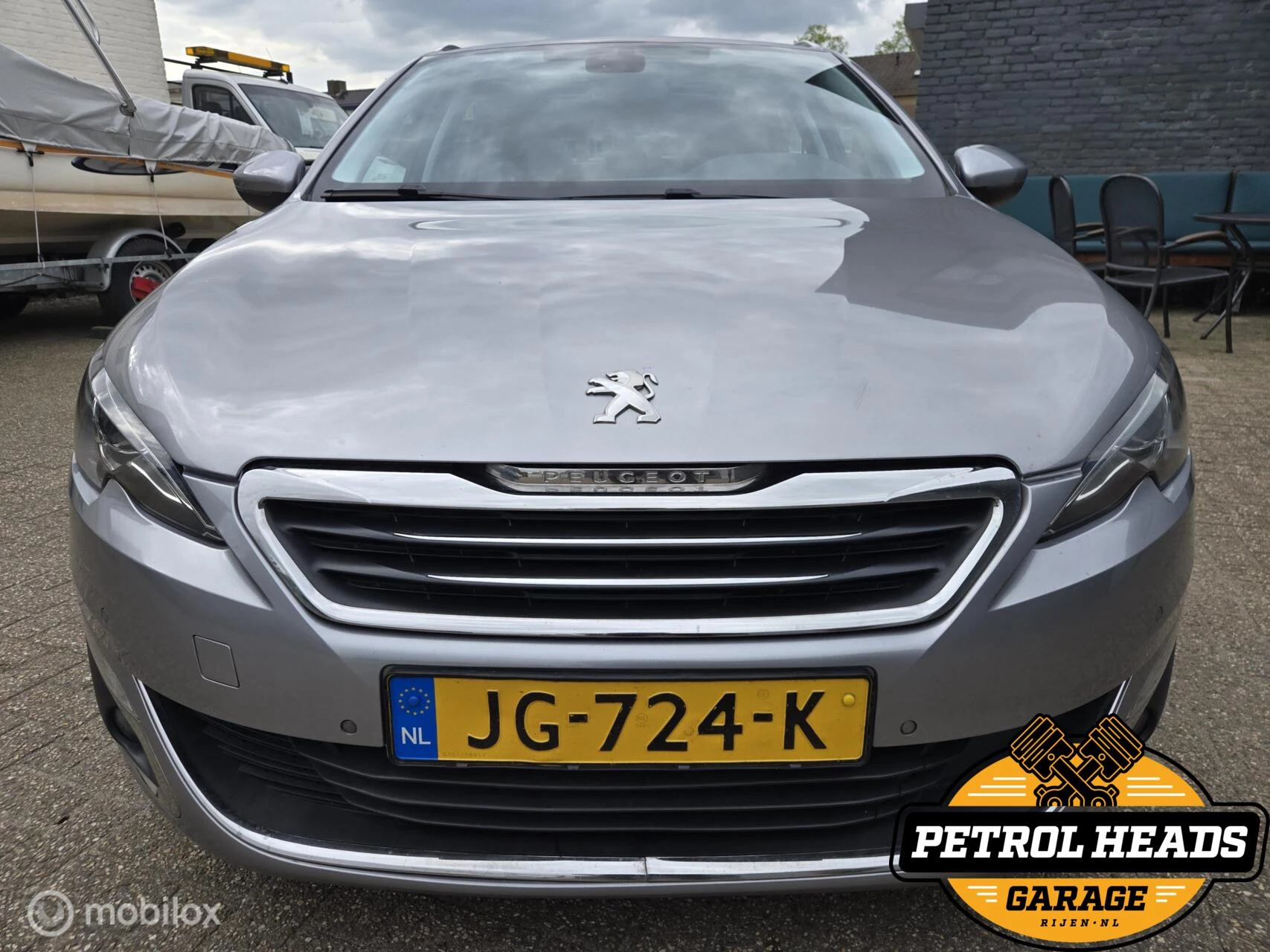 Hoofdafbeelding Peugeot 308