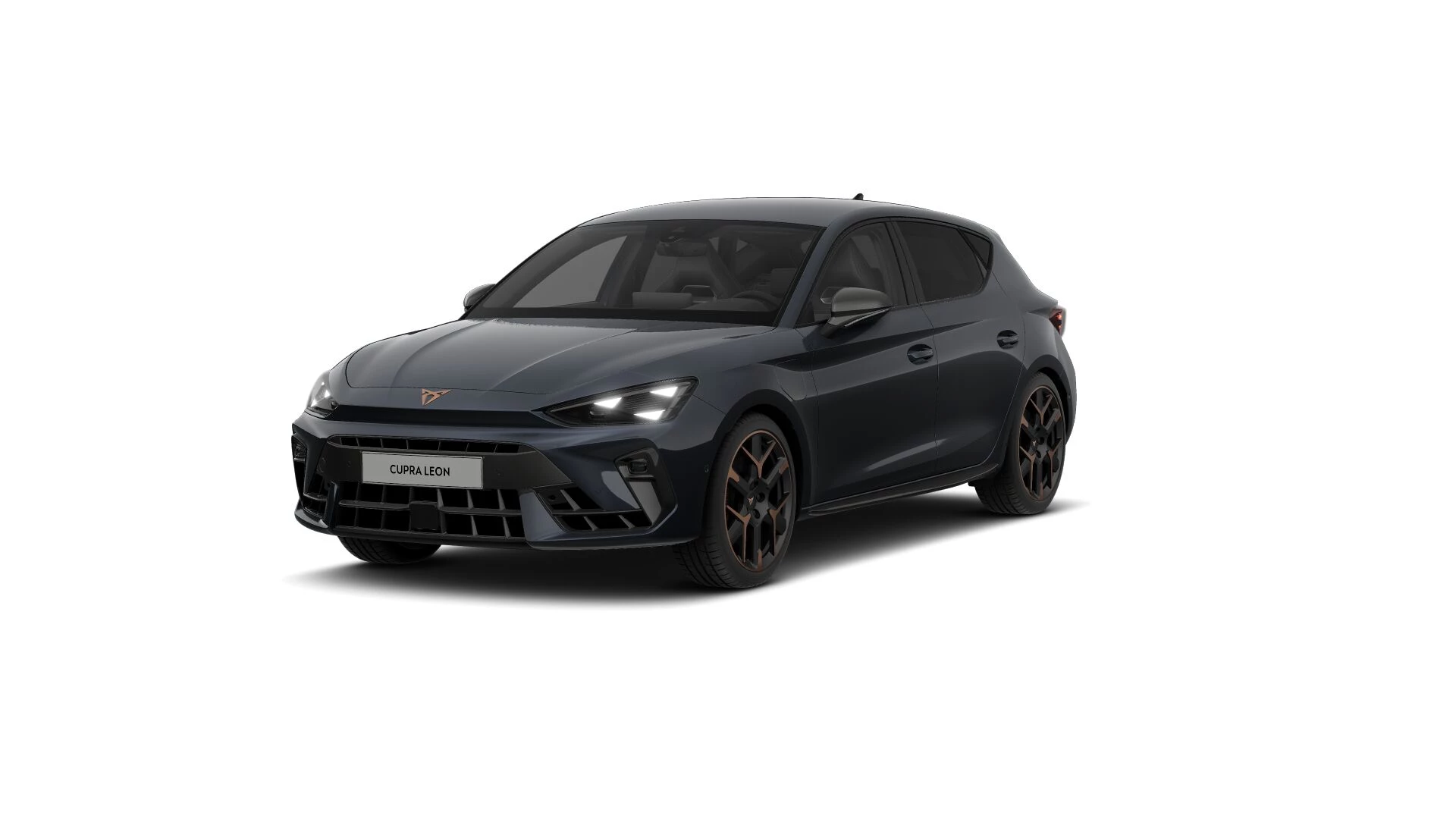 Hoofdafbeelding CUPRA Leon