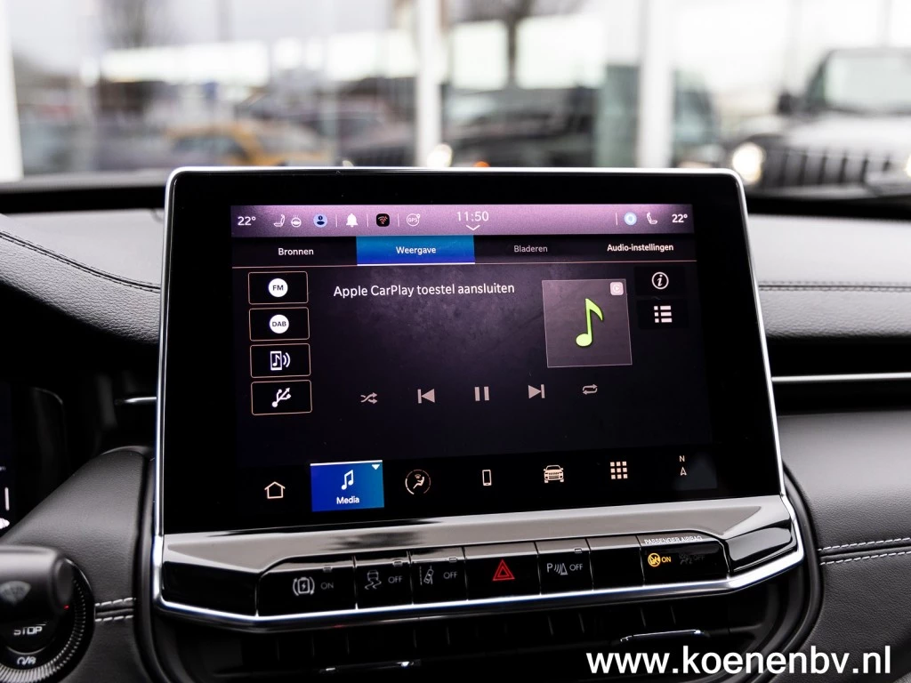 Hoofdafbeelding Jeep Compass