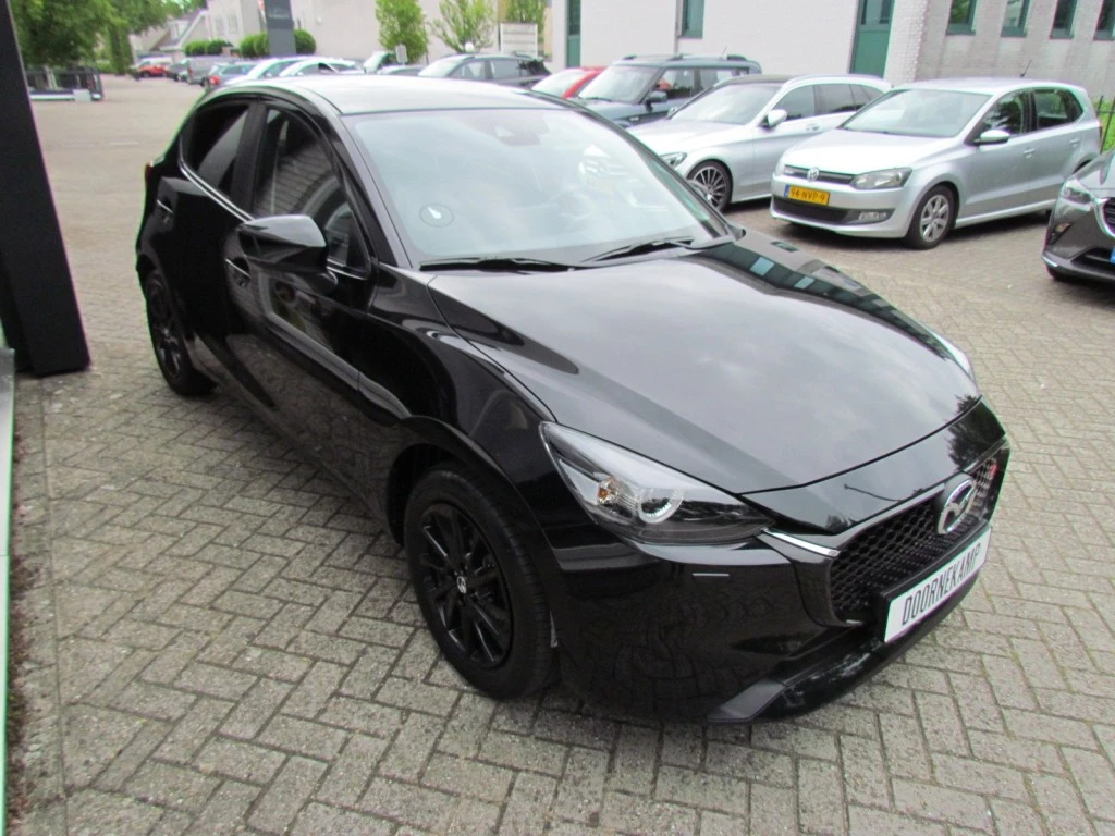 Hoofdafbeelding Mazda 2