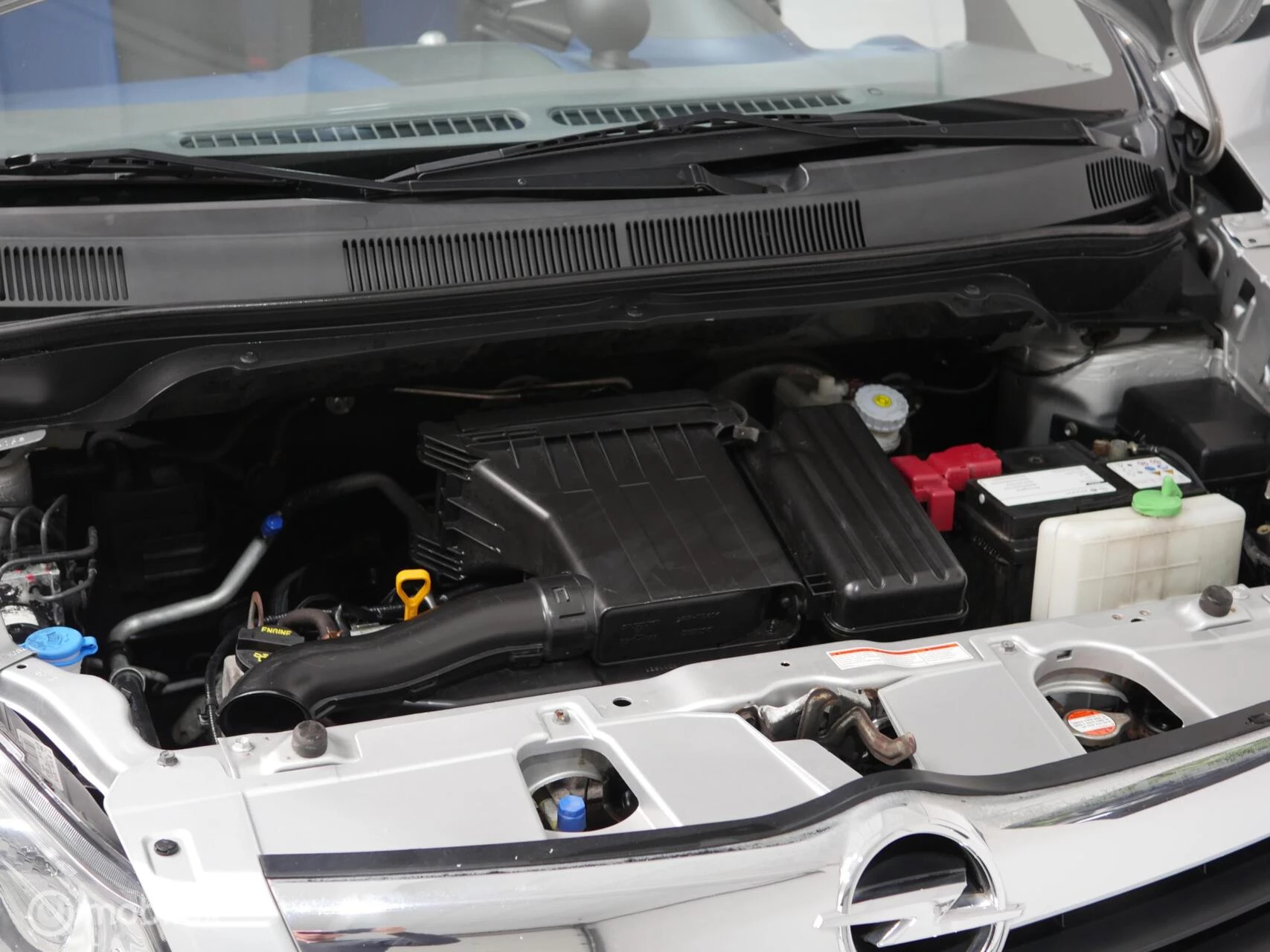 Hoofdafbeelding Opel Agila