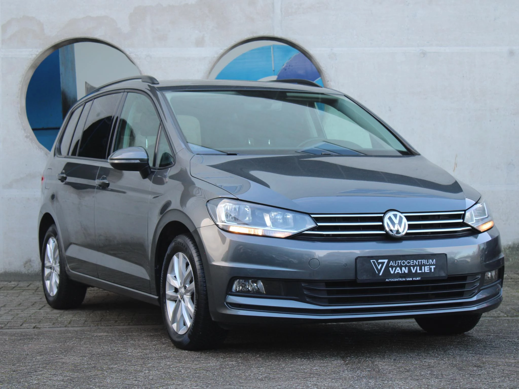 Hoofdafbeelding Volkswagen Touran