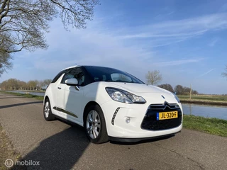 Citroen / Ds 3 1.2 PureTech So Chic / Navi / Camera / Inr mog!