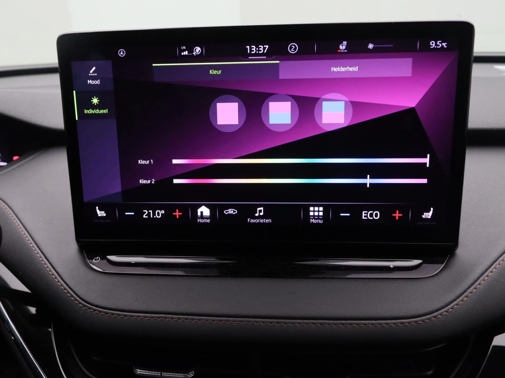 Hoofdafbeelding Škoda Enyaq iV