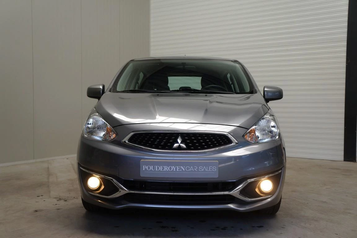 Hoofdafbeelding Mitsubishi Space Star