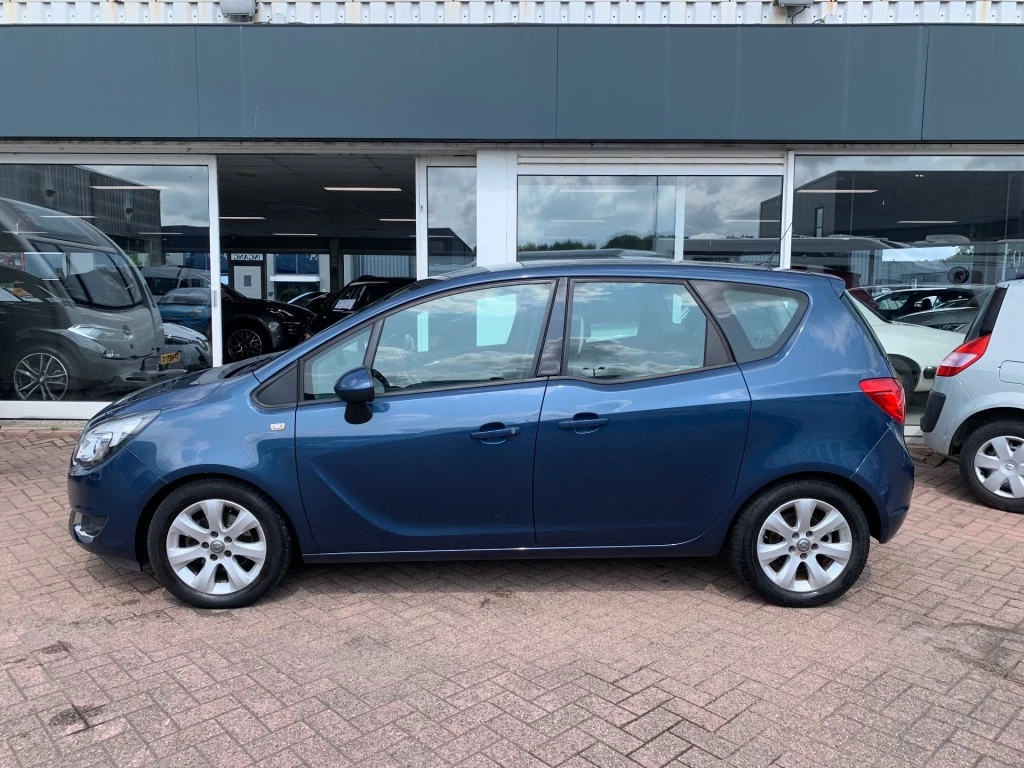 Hoofdafbeelding Opel Meriva