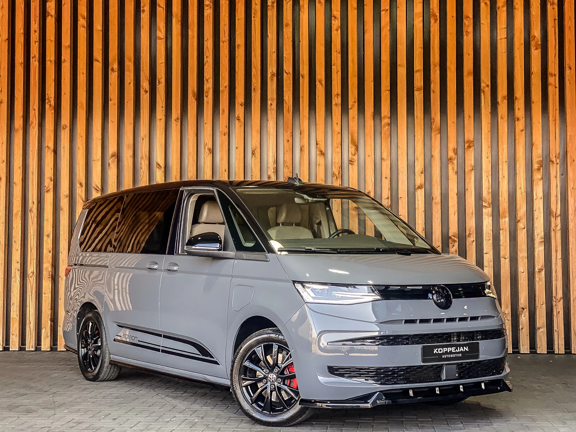 Hoofdafbeelding Volkswagen Multivan