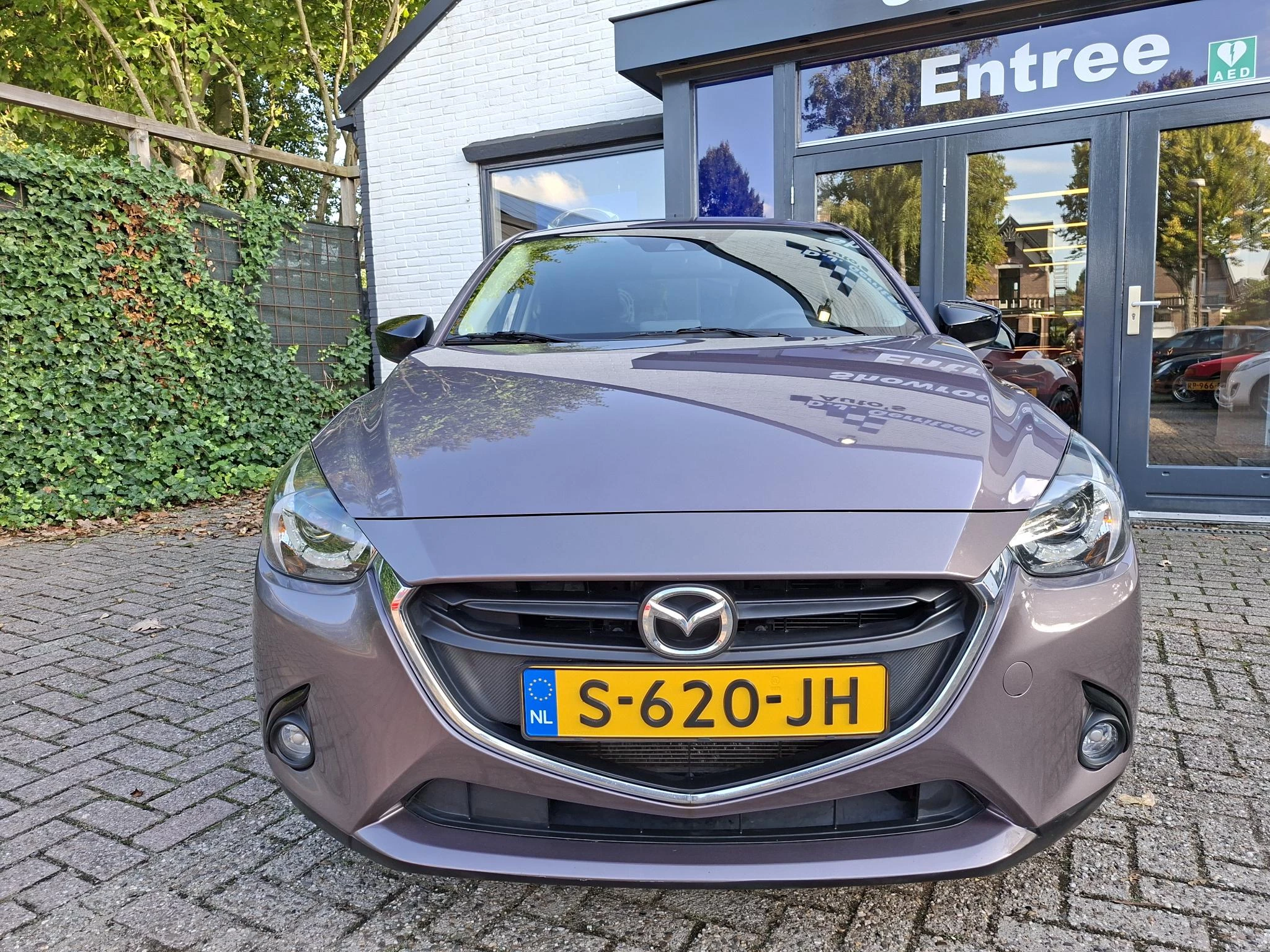 Hoofdafbeelding Mazda 2