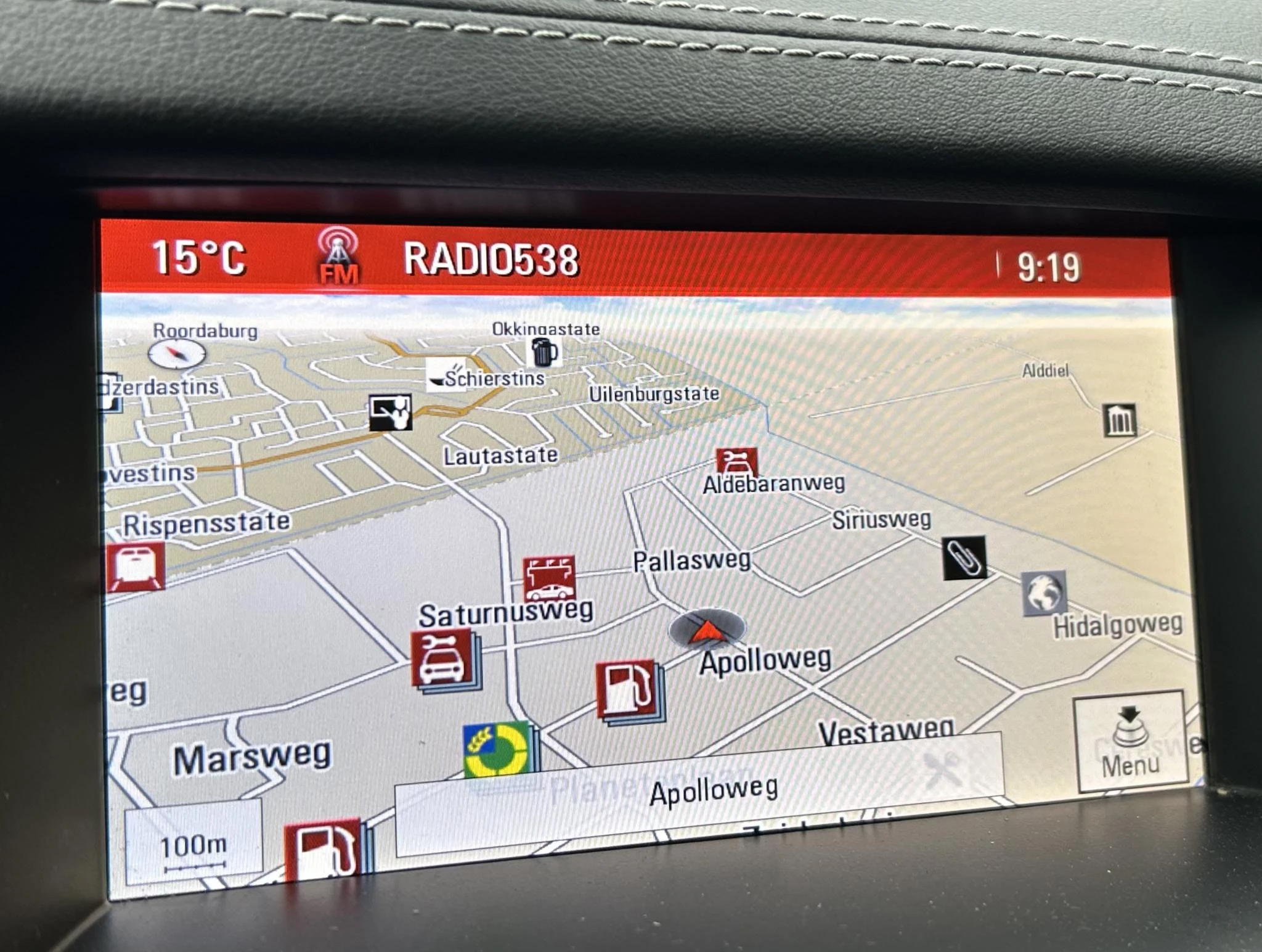 Hoofdafbeelding Opel Cascada