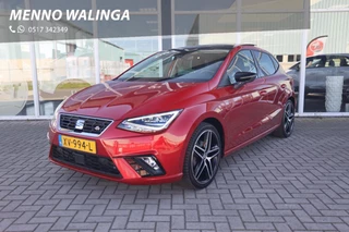 Seat Ibiza 1.6 TDI FR Business Intense | Panorama | Carplay | ACC | Stoelverwarming