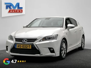 Hoofdafbeelding Lexus CT Lexus CT 200h 25th Edition | Origineel NL | Cruise-control | Camera | Navigatie |Stoelverwarming | PDC |