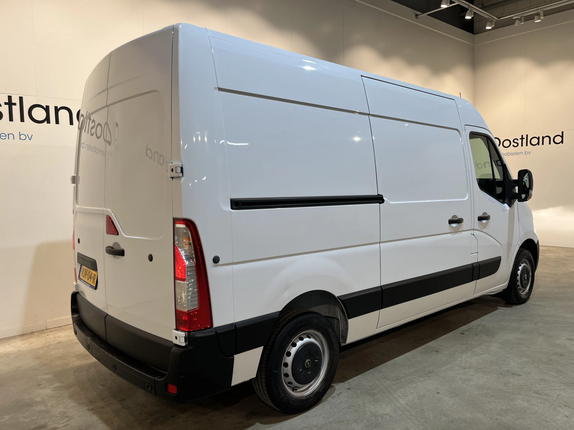 Hoofdafbeelding Opel Movano