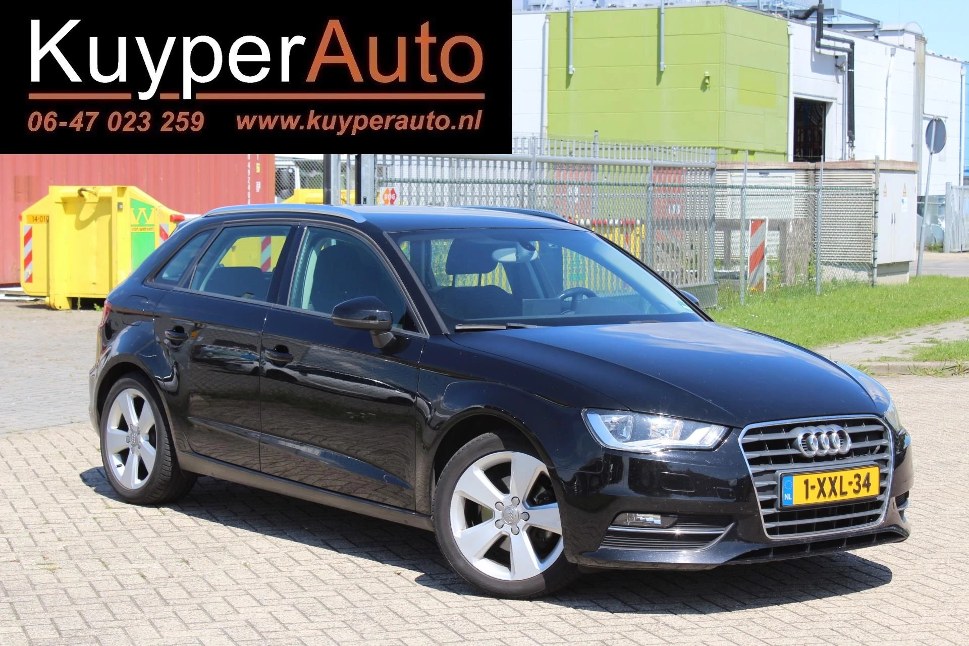 Hoofdafbeelding Audi A3