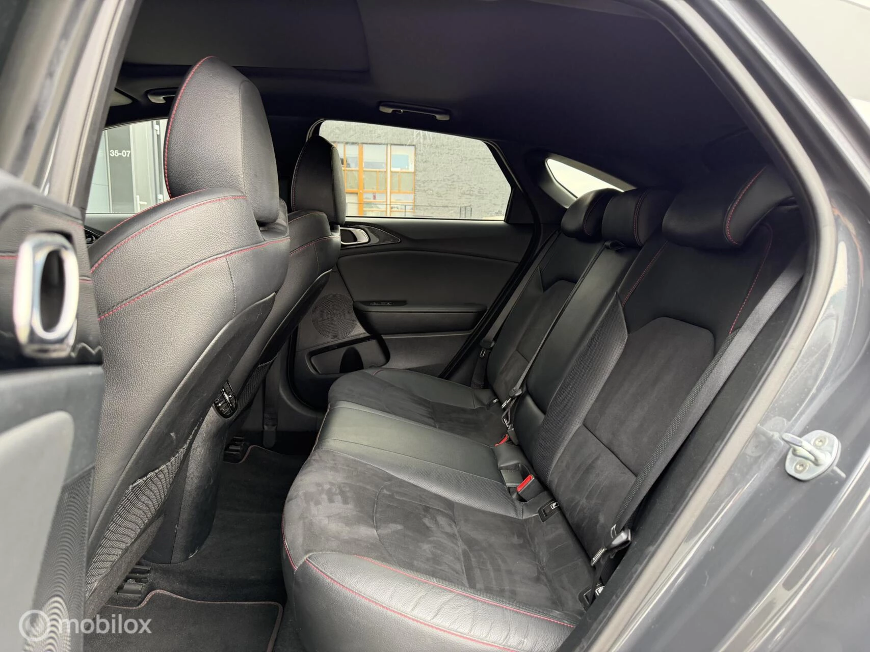 Hoofdafbeelding Kia ProCeed