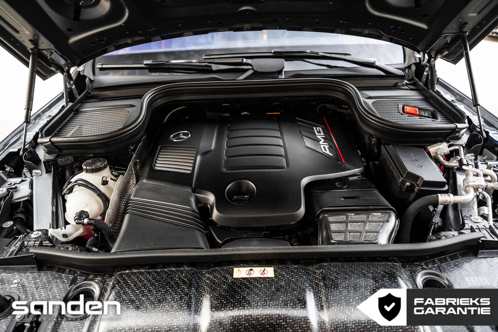 Hoofdafbeelding Mercedes-Benz GLE