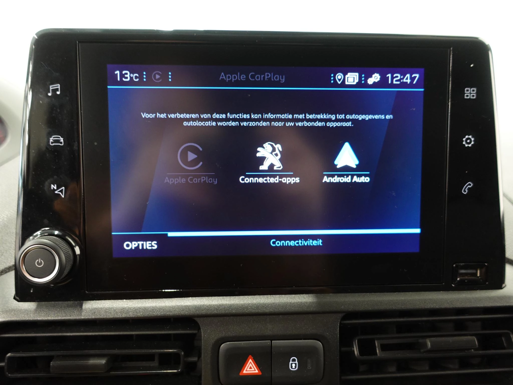 Hoofdafbeelding Peugeot Partner
