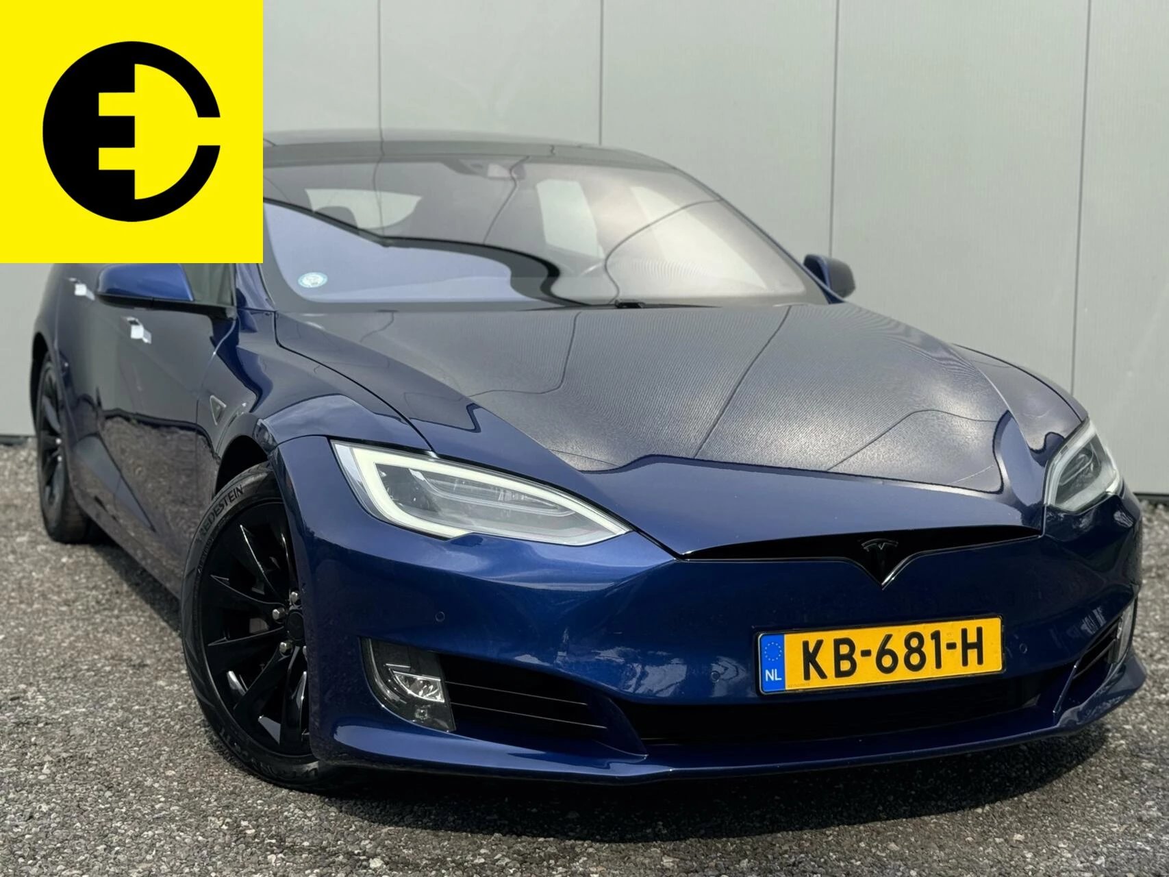 Hoofdafbeelding Tesla Model S