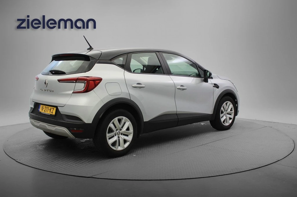 Hoofdafbeelding Renault Captur